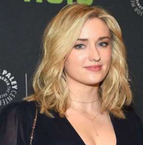 Ashley Johnson